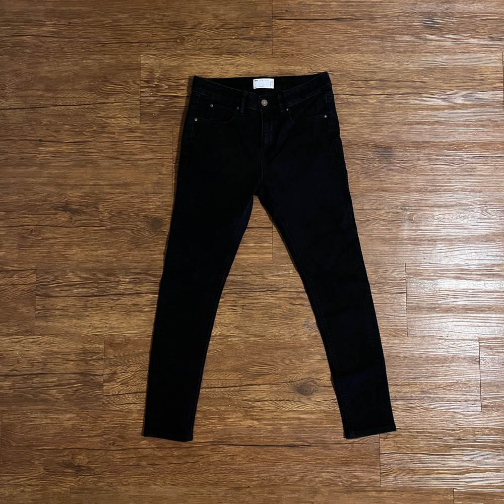 3 Pairs of ASOS Skinny Black Jeans
